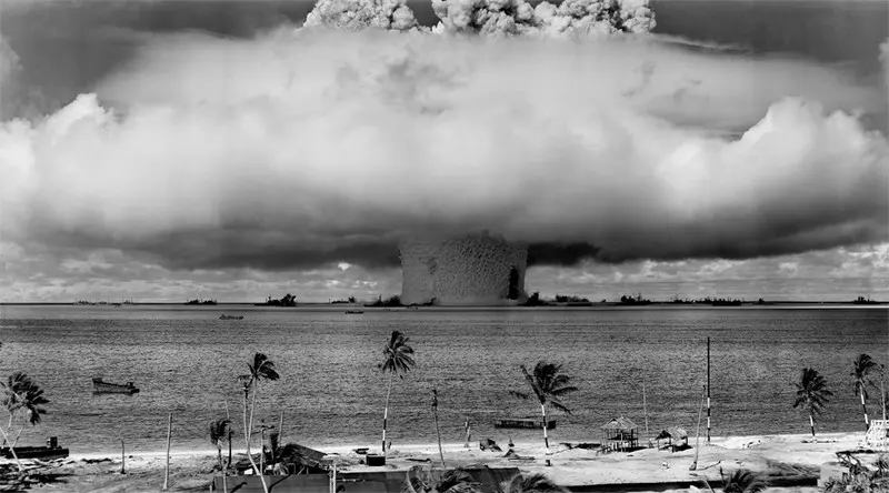 Самые мощные ядерные взрывы в истории