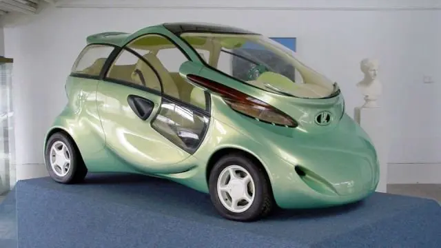 Уникальные автомобили, сделанные в единственном экземпляре