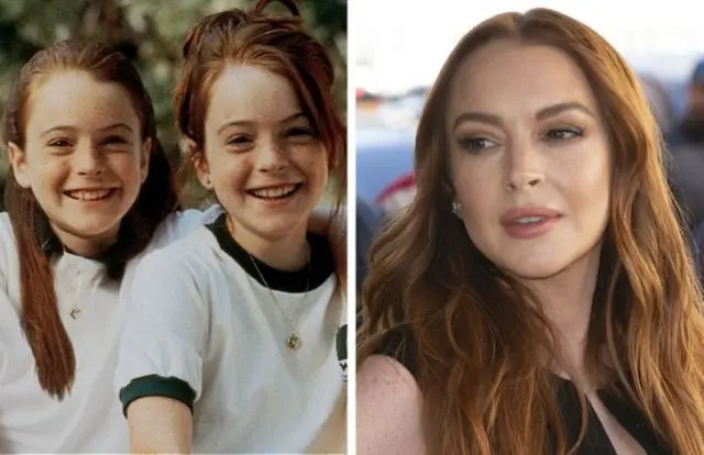 До и после: актеры известных фильмов, которые вышли 25 лет назад