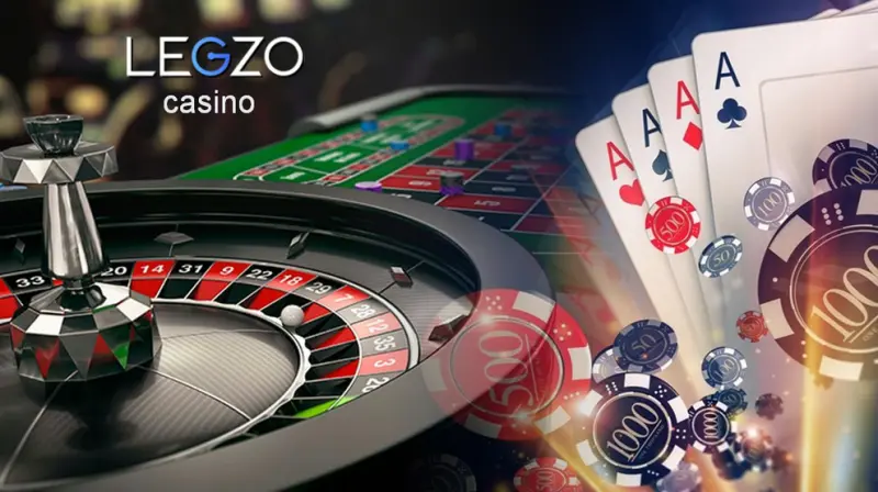 Обзор онлайн-казино Legzo от rus-cazino.club, его лучшие игры и бонусы