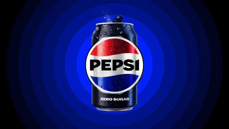 У Pepsi в этом году впервые за 15 лет изменится логотип.