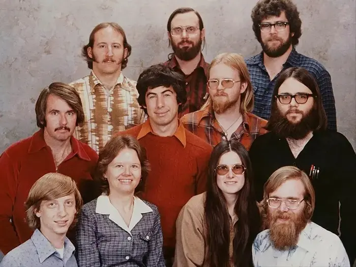 Microsoft 1978 год, Альбукерке, США