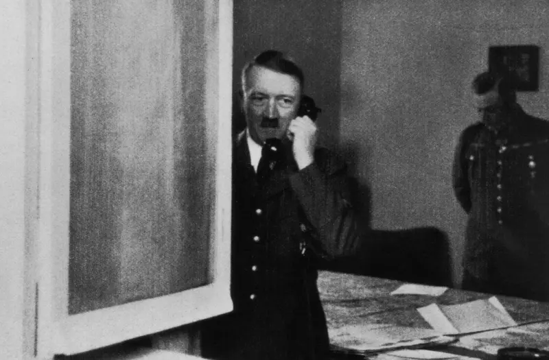 Умер последний человек, находившийся в бункере с Гитлером