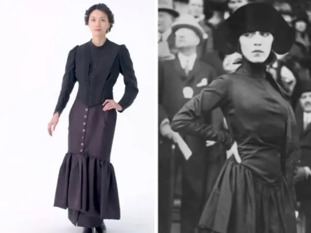 Журнал Glamour показал самые противоречивые наряды и осуждаемые модные веяния последних 100 лет