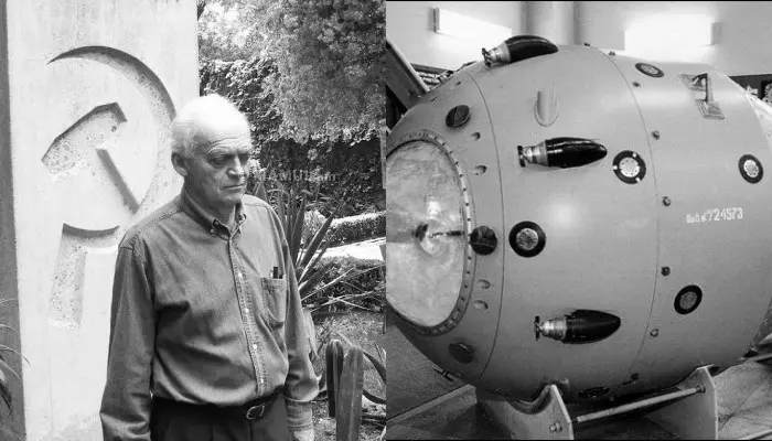 В Москве нашли мертвым одного из создателей советского термоядерного оружия