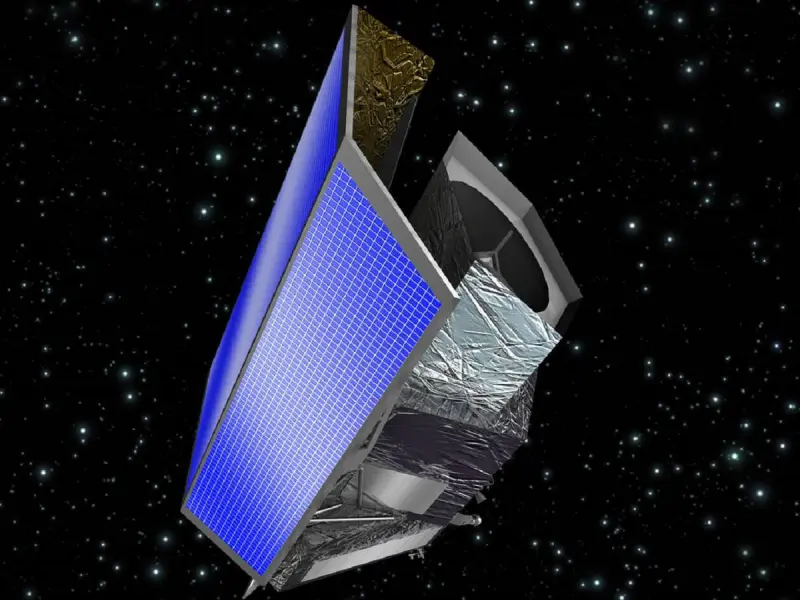 ESA запустила в космос телескоп "Евклид" для поиска таинственной "темной силы" Вселенной