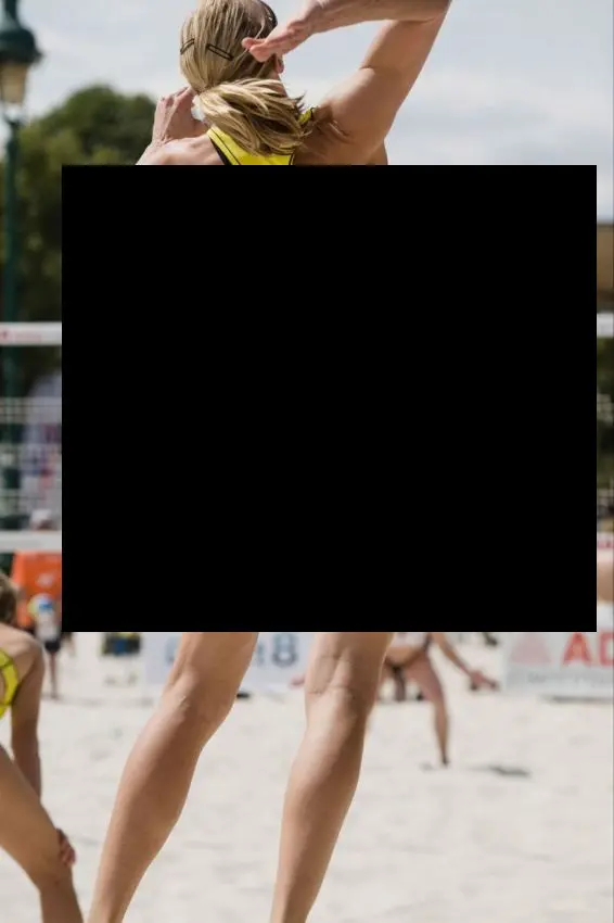 Женский пляжный волейбол 31.07.2023