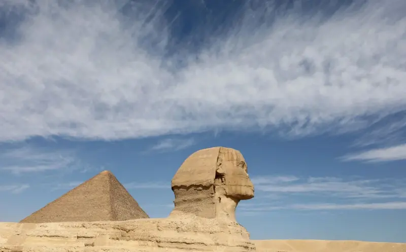 Ученые рассказали о возможной роли тайной комнаты в Великой пирамиде Египта