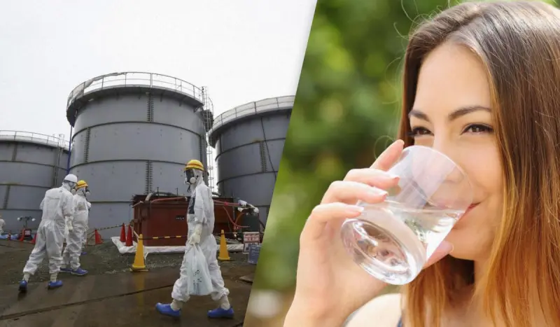 Ученые раскрыли, можно ли пить очищенную воду из Фукусимы