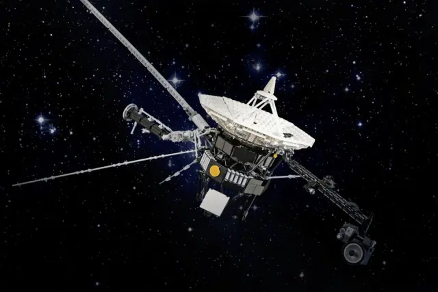 «Вояджер-2» улетел на 20 миллиардов километров от Земли
