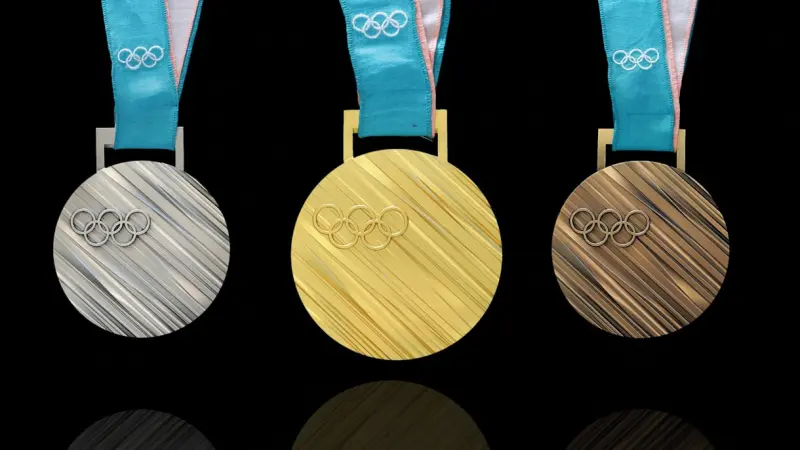 У кого больше всего олимпийских медалей?