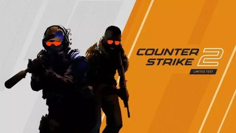 Игра Counter-Strike 2 официально вышла