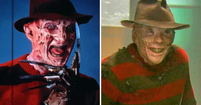 Сравнение героев ужастиков в оригинальных фильмах и ремейках