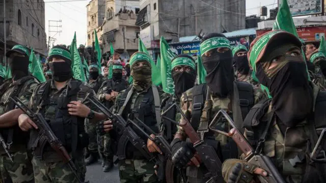 Что такое ХАМАС и откуда он взялся?
