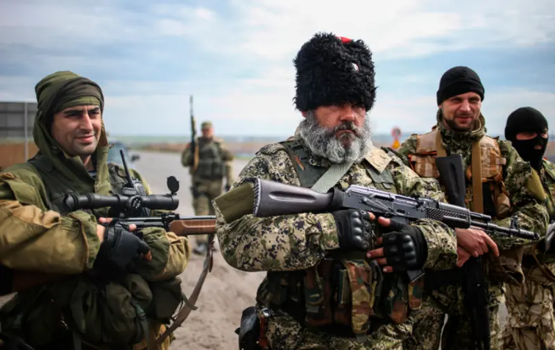 Конец «Бабая»: в Украине ликвидировали российского террориста Можаева