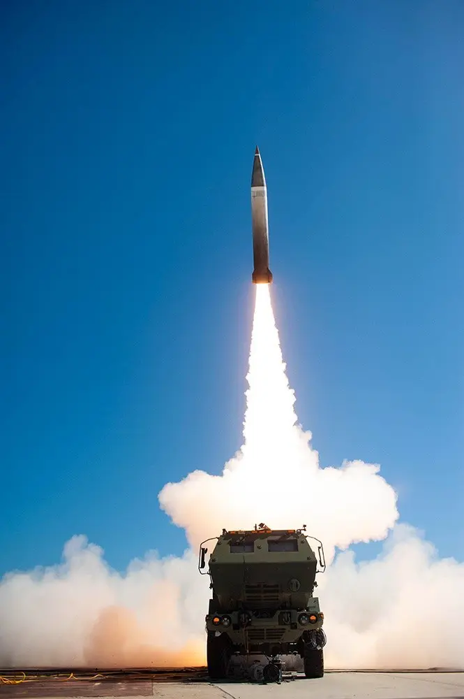 Армия США получила первые ракеты PrSM