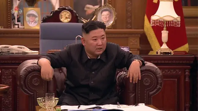 Ким Чен Ын пригрозил уничтожить Южную Корею