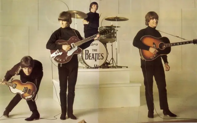 16 января отмечают Всемирный день The Beatles.