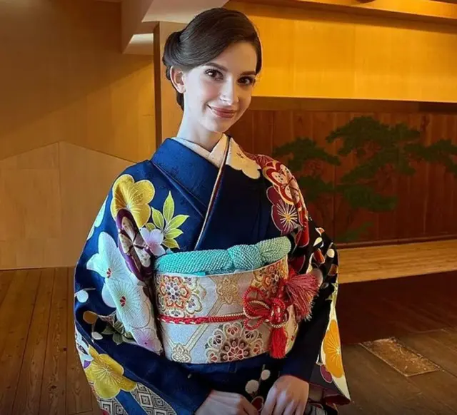 Девушка украинского происхождения стала победительницей конкурса «Мисс Япония»