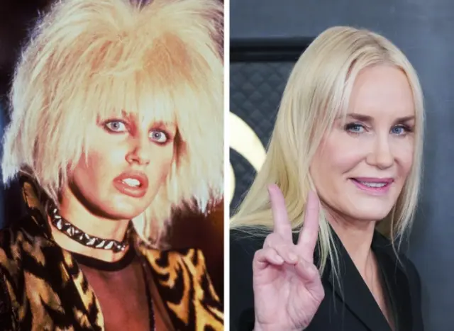 Как сегодня выглядят актрисы известных боевиков 80-х и 90-х годов