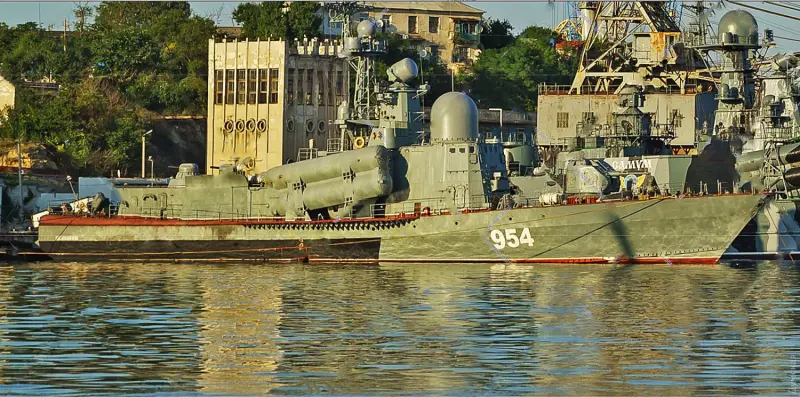 Украинская разведка раскрыла подробности уничтожения российского ракетного катера в крымской бухте Донузлав