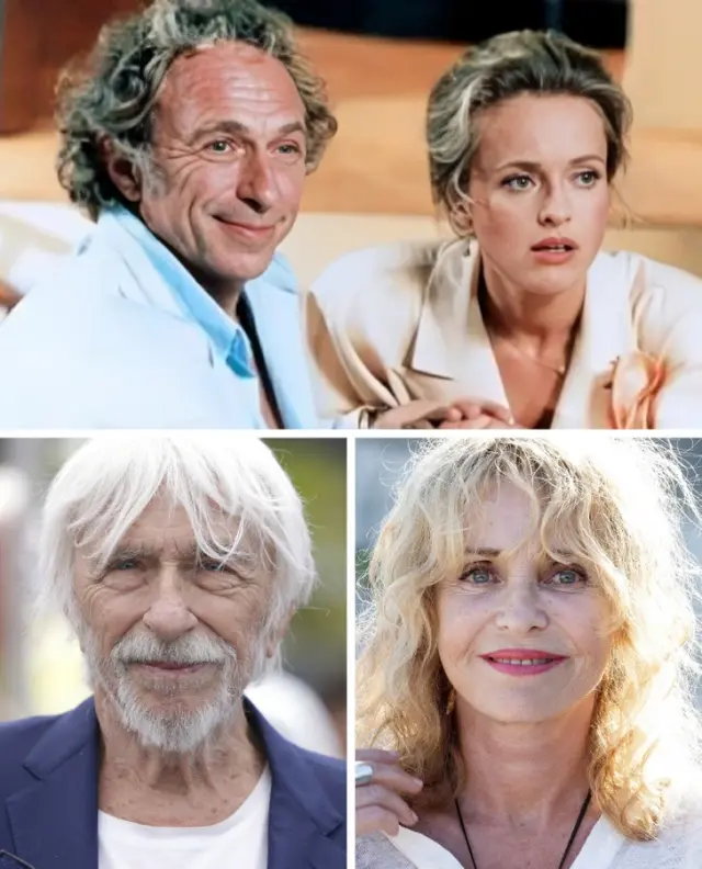 Как изменились известные дуэты актеров в французских фильмах