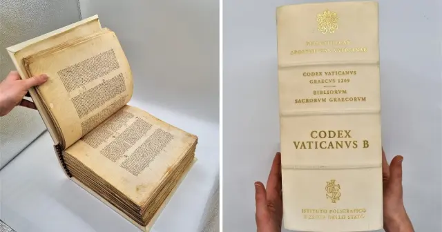 Самые древние книги в мире, которые сохранились до наших дней