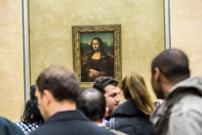 Таинственное место, где была написана картина "Мона Лиза", может быть разгадано