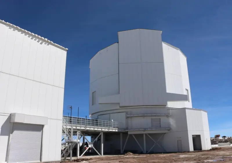 В Чили открылась самая высокая астрономическая обсерватория в мире