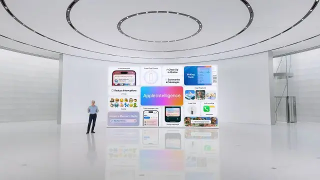 Новая презентация Apple: что показали на премьере