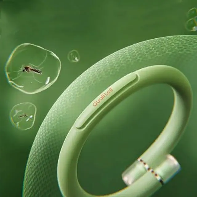 Компания Xiaomi выпустила браслет, который защищает от комаров