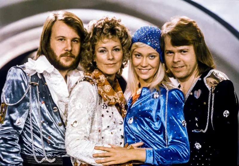 Умер участник группы ABBA