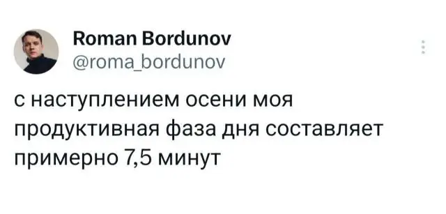 Подборка забавных твитов обо всем  17.10.2024