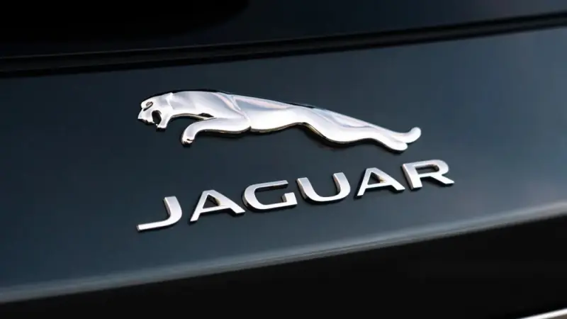 У Jaguar новый логотип