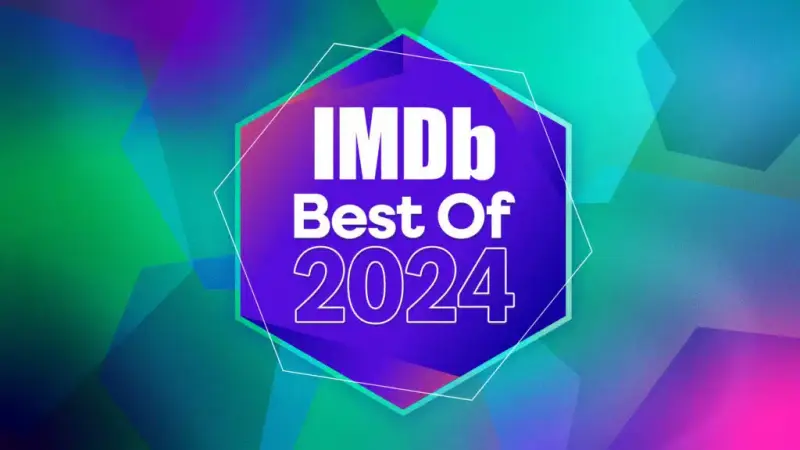 IMDb подвёл итоги 2024 года