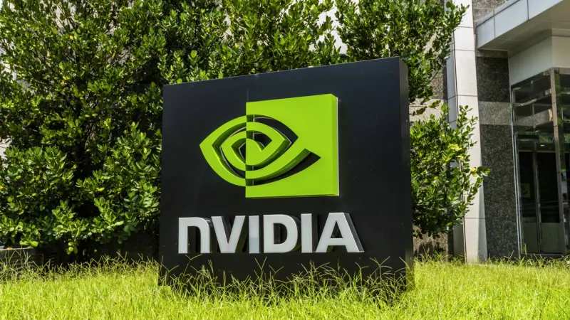 Nvidia потеряла 384 млрд долларов капитализации на фоне успеха DeepSeek