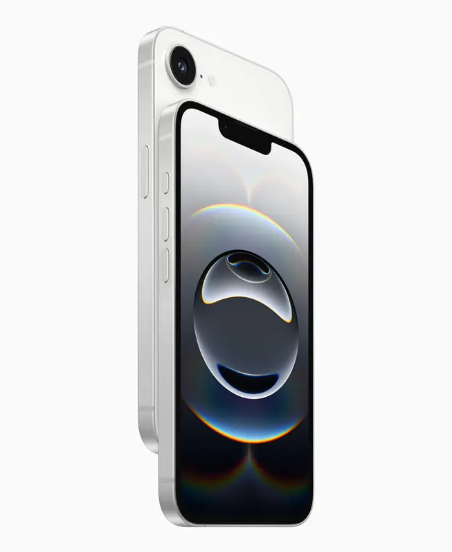 Apple представила iPhone 16e