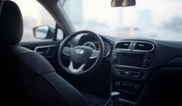 Hyundai отказывается от сенсоров и переходит на кнопки