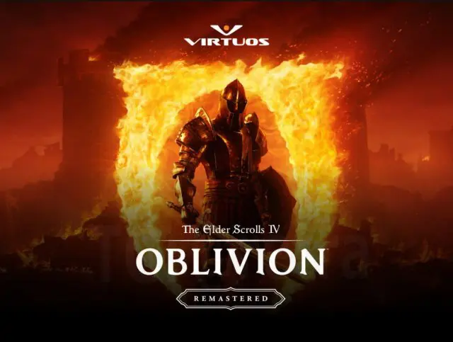 Утечка: в Сеть утекли скриншоты ремастера The Elder Scrolls IV: Oblivion