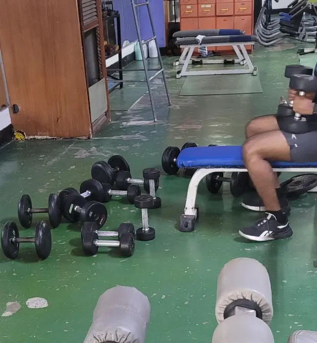 Спортзалы из которых хочется сбежать