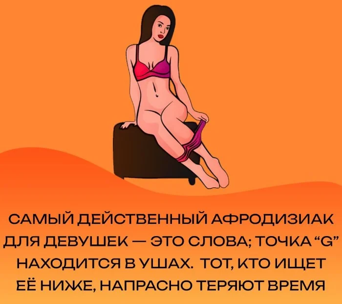 Сексуальная правда: 15 фактов, которым не научат в школе 20.05.2025