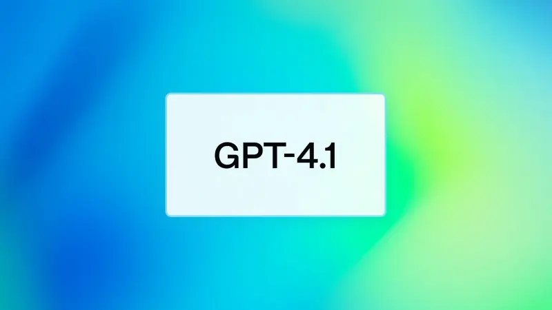 OpenAI внедряет GPT-4.1 в ChatGPT для улучшения программирования