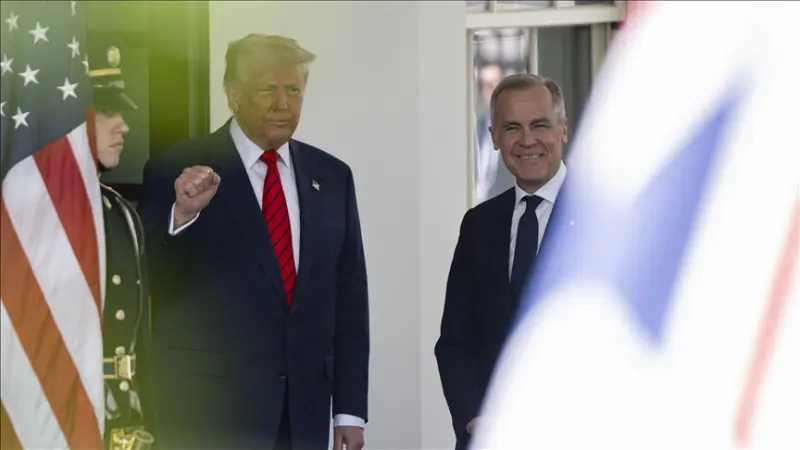 Ну вот и всё. Трамп прекращает с Канадой все торговые переговоры и собирается ввести новые тарифы