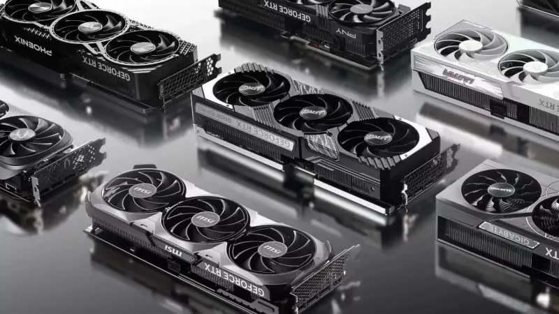 Nvidia контролирует 92% рынка дискретных видеокарт, согласно отчёту