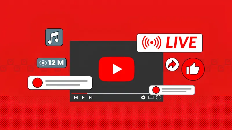 YouTube поднимет минимальный возраст для запуска прямых трансляций до 16 лет