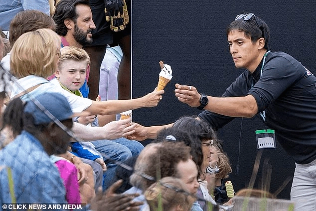 Новые фоточки со съёмок «Гарри Поттера» от HBO