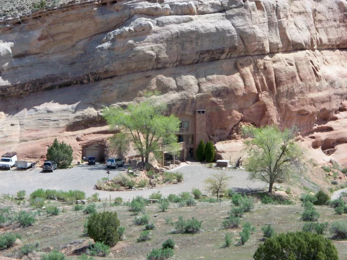 15 домов, которые идеально вписались в природу