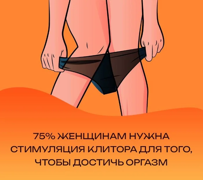 Сексуальная правда: 15 фактов, которым не научат в школе 19.08.2025