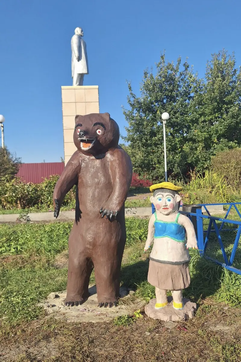 Маша рано повзрослела