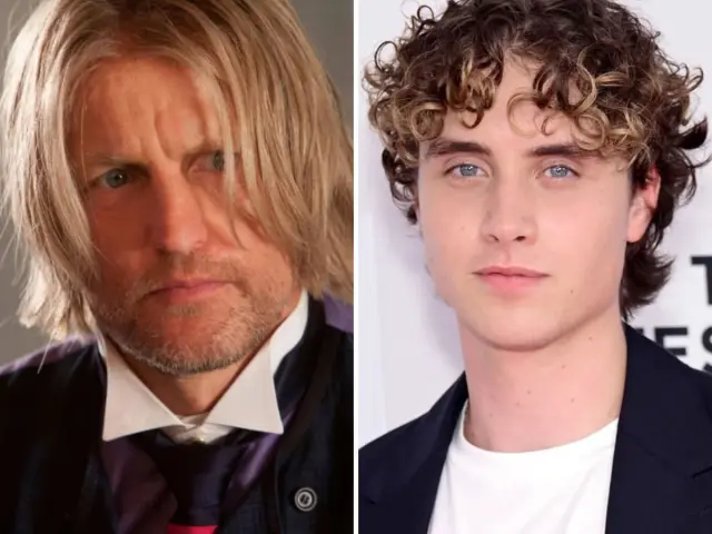 Кто сыграет в фильме «Голодные игры: Рассвет жатвы»